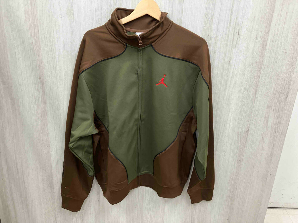 Supreme × NIKE トラックジャケット／HF0830-395 ジャージ　サイズM