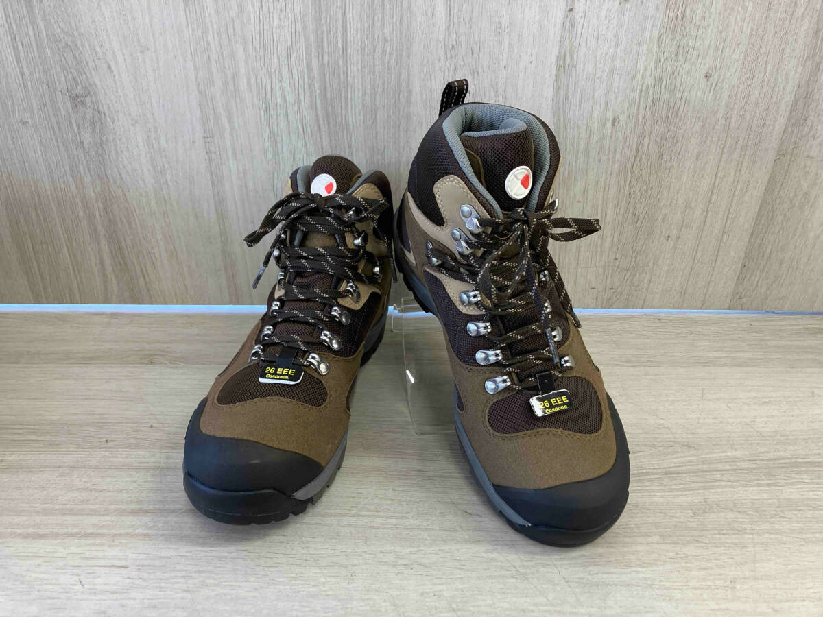 【保証書付】 C1-02S キャラバン CARAVAN トレッキングシューズ 26.0cm ゴアテックス 26.0cm