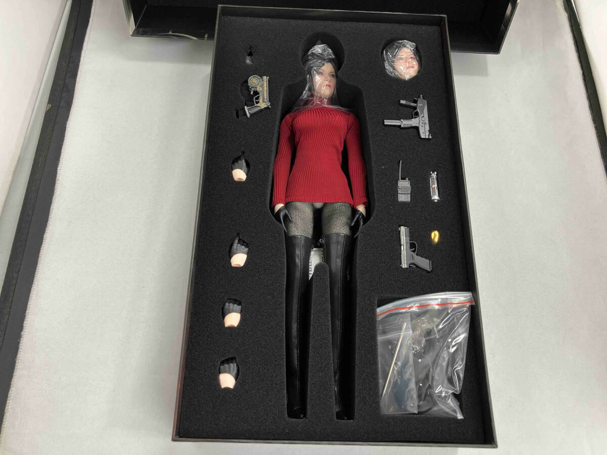 SW TOYS MISS WONG FS056 エイダウォン バイオハザード 1/6 SW TOYS MISS WONG FS056 エイダウォン バイオハザード 1/6
