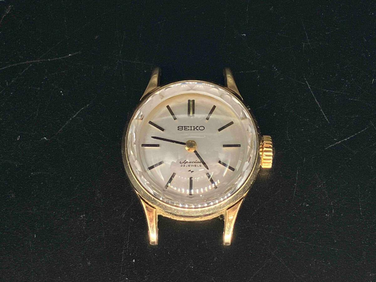 ジャンク SEIKO 1140-0060 時計