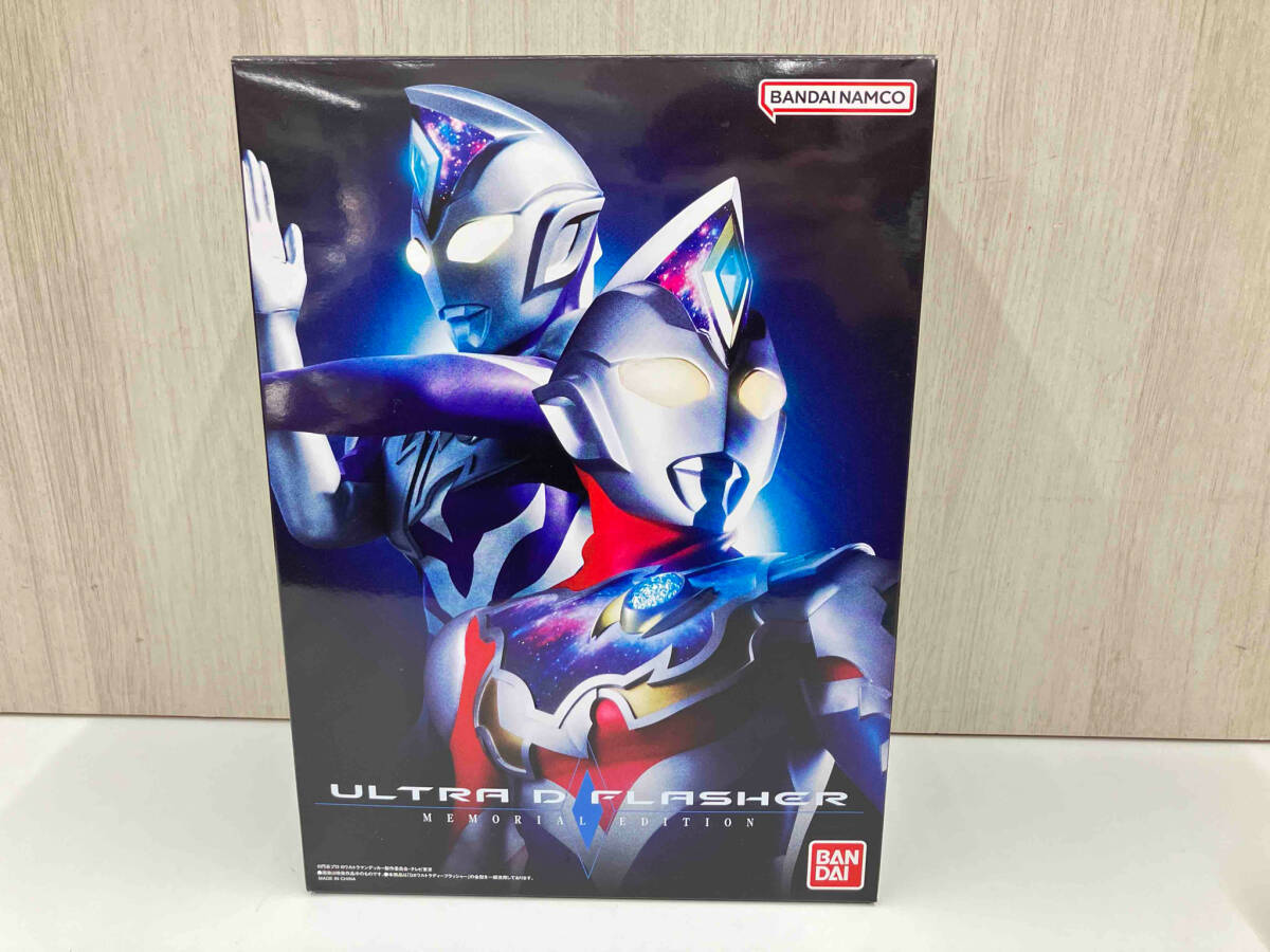 新しいスタイル 【箱付き】 ウルトラマンデッカー プレバン限定 EDITION- -MEMORIAL ウルトラディーフラッシャー ウルトラマン