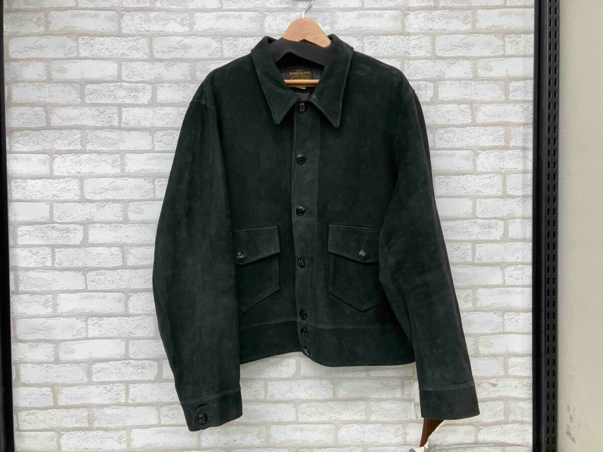 Dettagli dell'articolo RRL RALPH LAUREN HADLEY JACKET Dettagli dell'articolo RRL RALPH LAUREN HADLEY JACKET