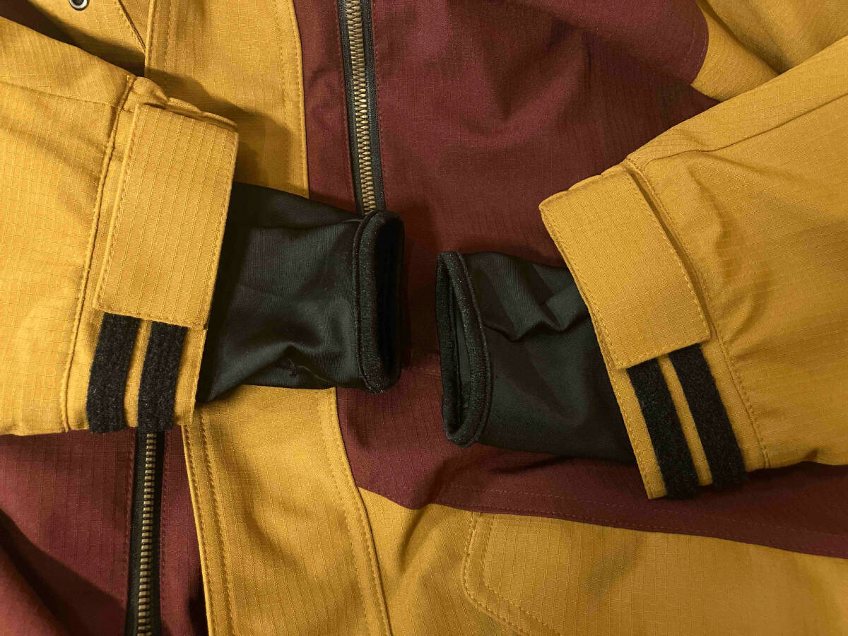 素晴らしい HEIN 表記 フィールジャケット ヘイン 18-19モデル JACKET FEEL Mサイズ