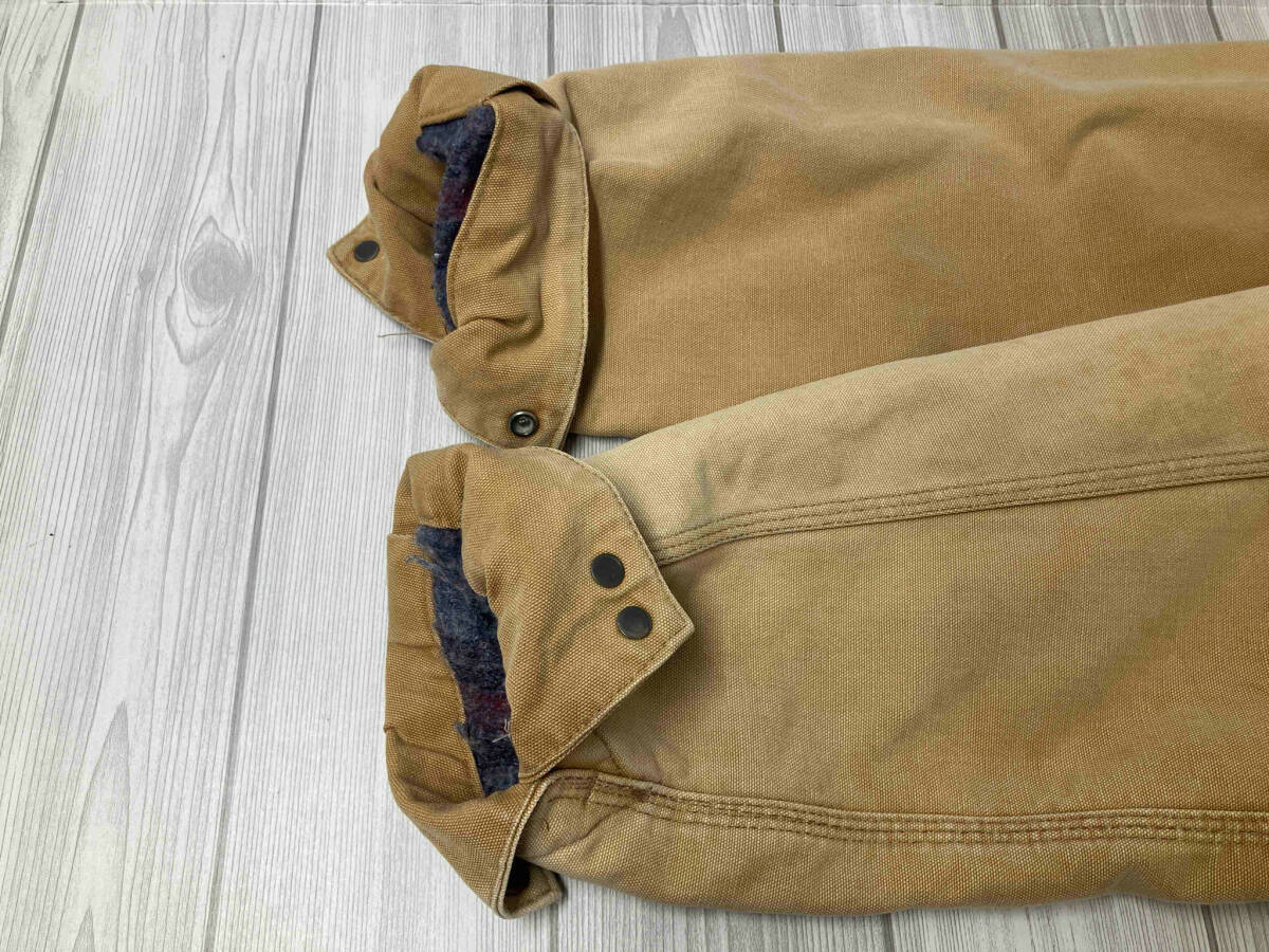 Carhartt カーハート 100周年モデル デトロイトジャケット 古着 Carhartt カーハート 100周年モデル デトロイトジャケット 古着