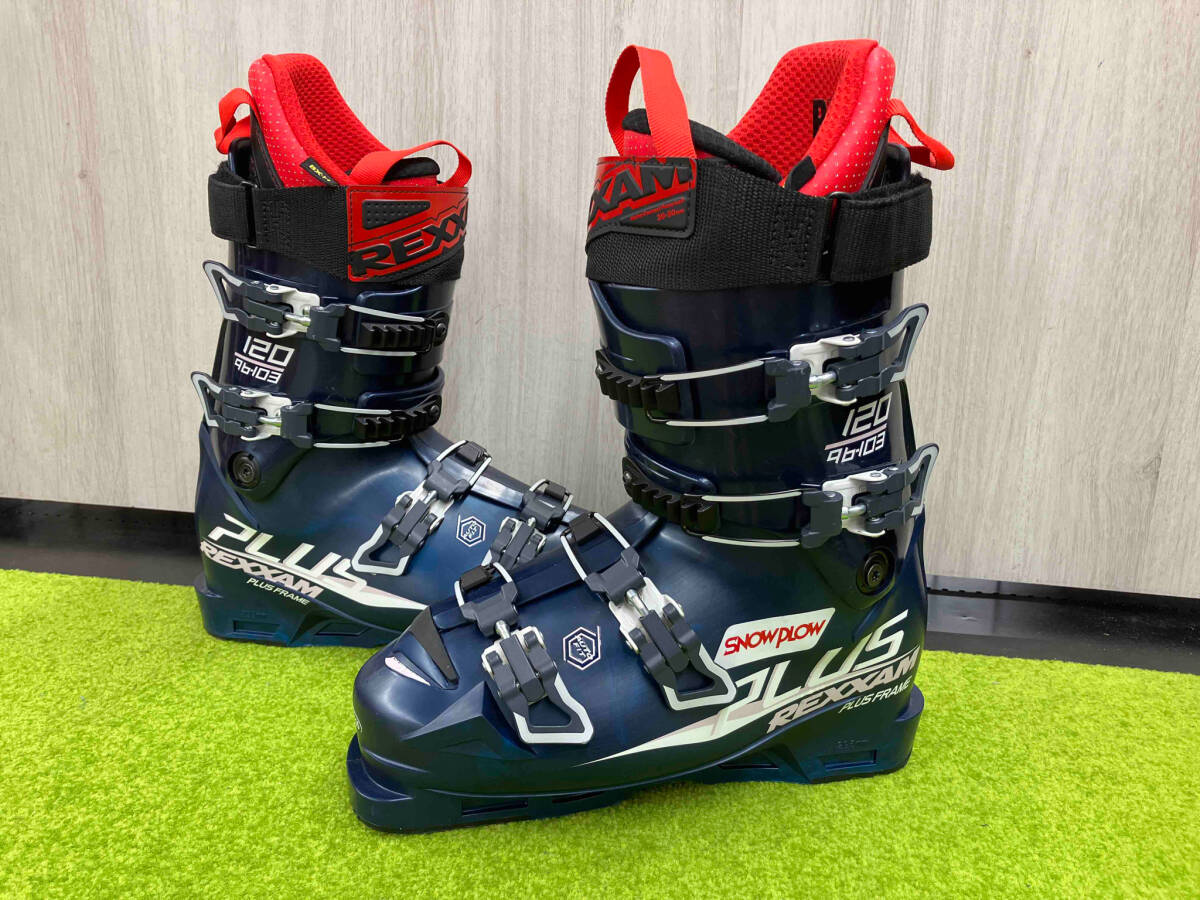 REXXAM レクザム R-EVO エボ PLUS プラス 120 250/255cm ソール REXXAM レクザム R-EVO エボ PLUS プラス 120 250/255cm ソール