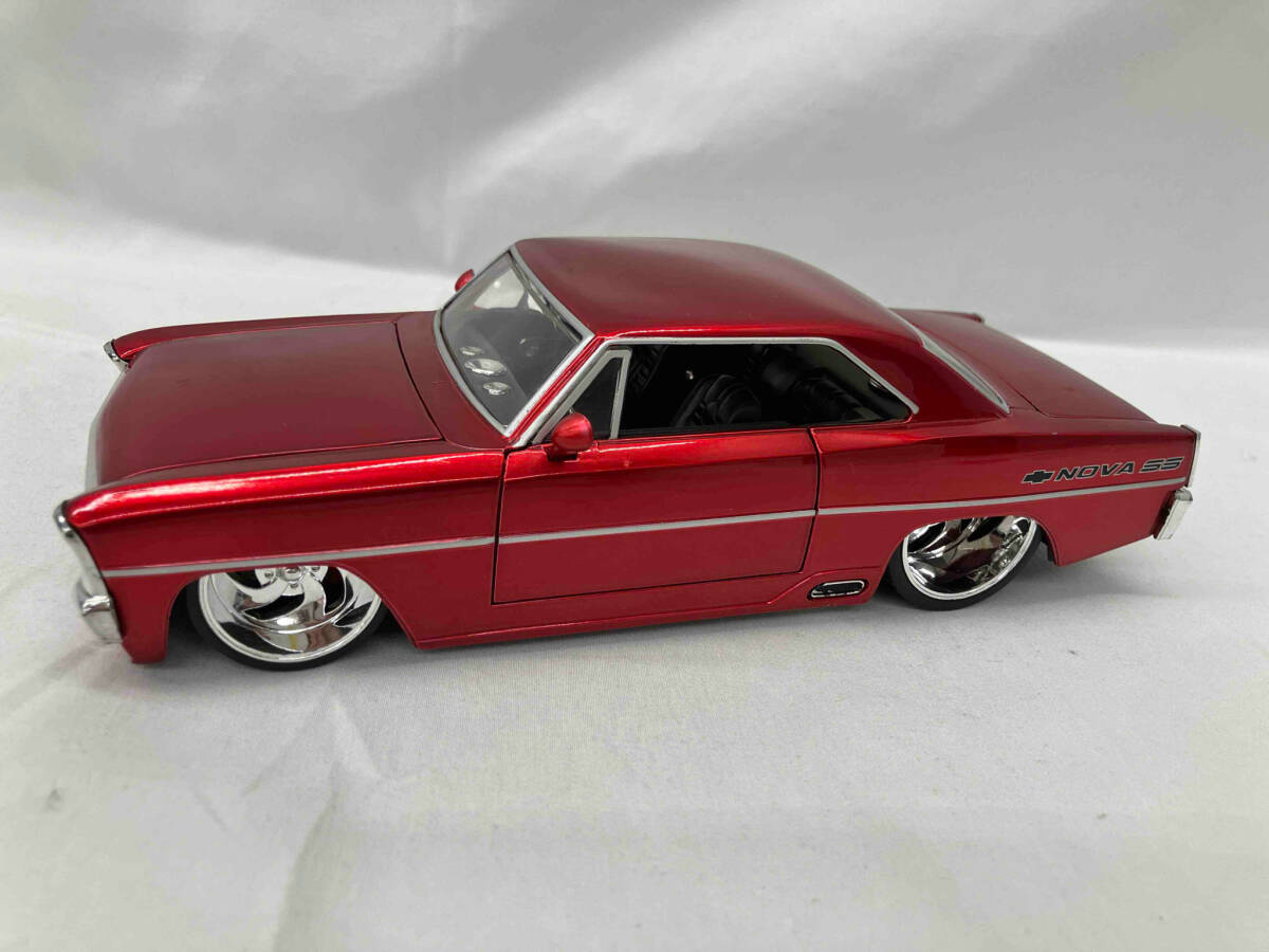 1／24 CHEVY NOVA SS
