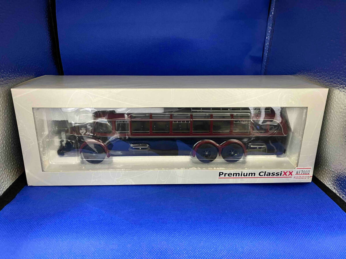 Mercedes-Benz O 10000 メルセデスベンツ darkred/black Art.-No.12303 1000台限定 Ppemium Classi XXs