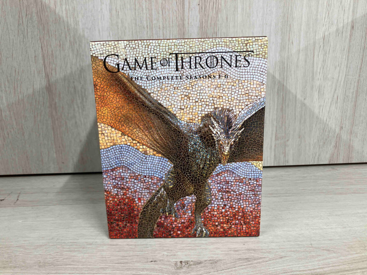 ゲーム?オブ?スローンズ ブルーレイ?ボックス(Blu-ray Disc)