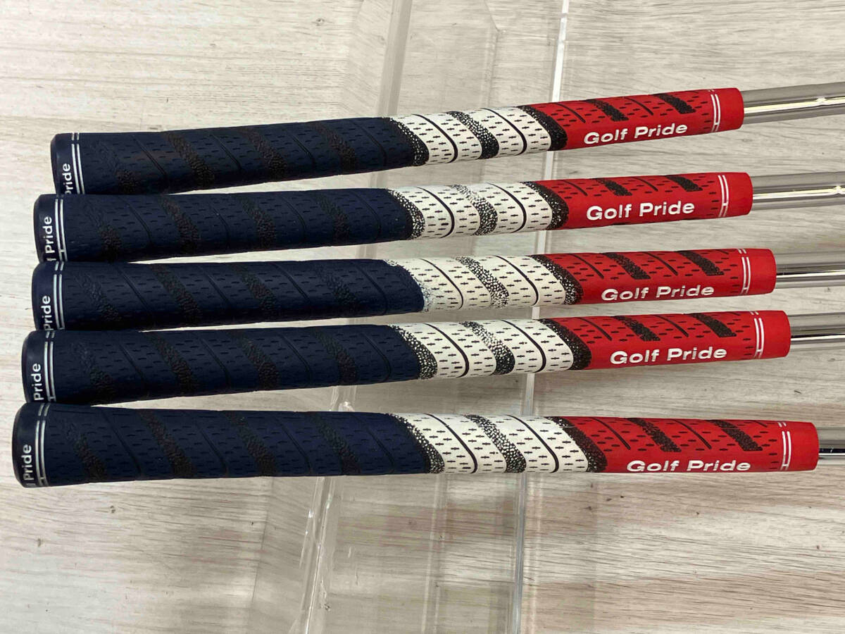 HONMA GOLF Twin Marks 2000βアイアンセット5-9 5本セット Dynamic Gold