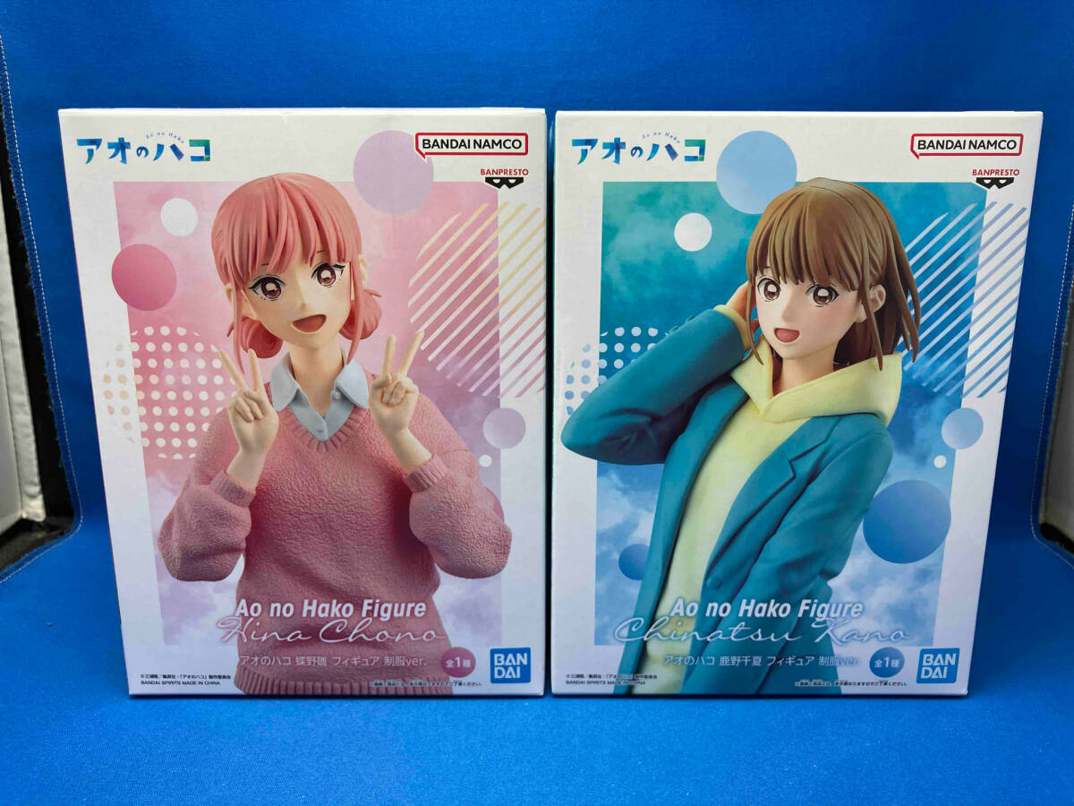 アオのハコ フィギュア まとめ売り 美少女 フィギュア アオの アオのハコ フィギュア まとめ売り 美少女 フィギュア アオの