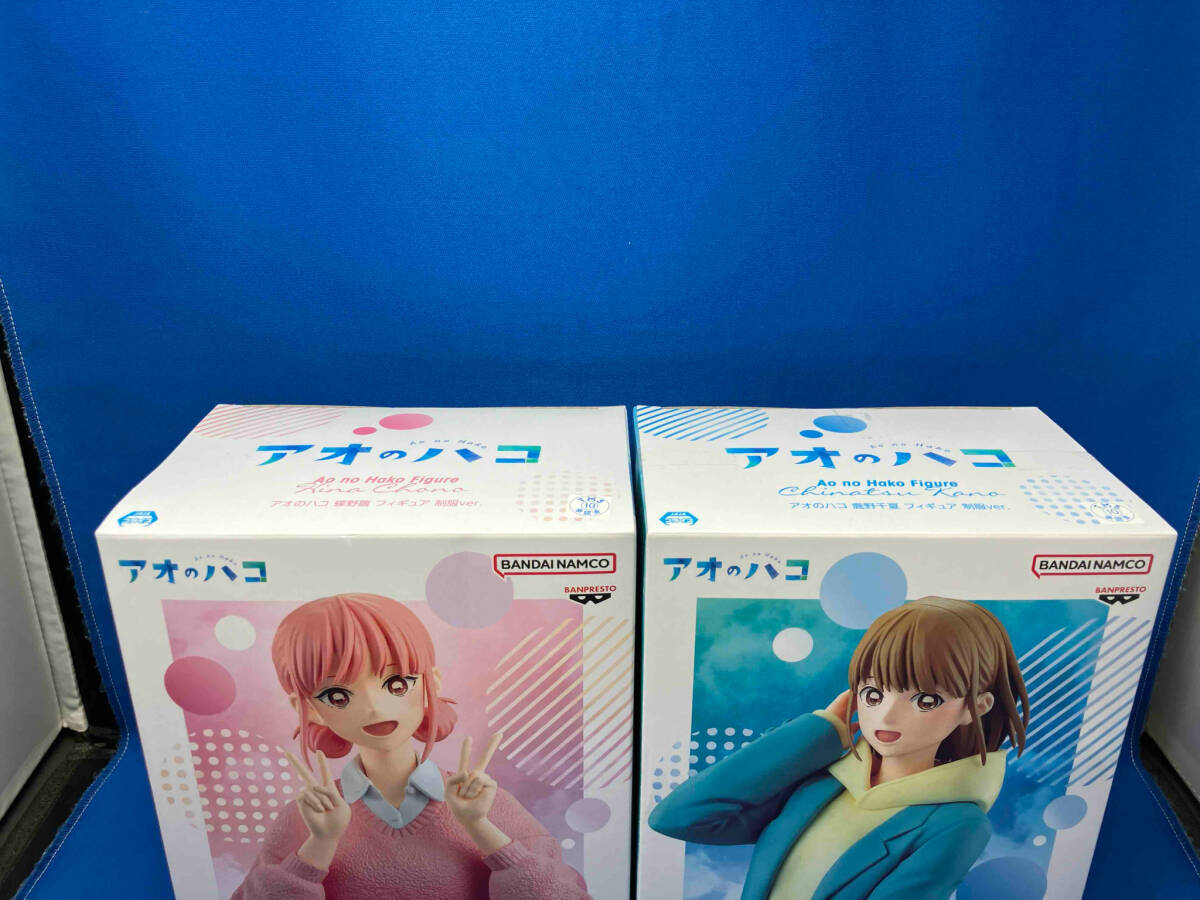 アオのハコ フィギュア まとめ売り 美少女 フィギュア アオの アオのハコ フィギュア まとめ売り 美少女 フィギュア アオの