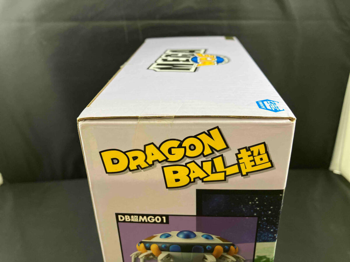 【ファッション通販】の商品をすべて 未開封品 バンプレスト DB超MG01 フリーザの宇宙船 その他
