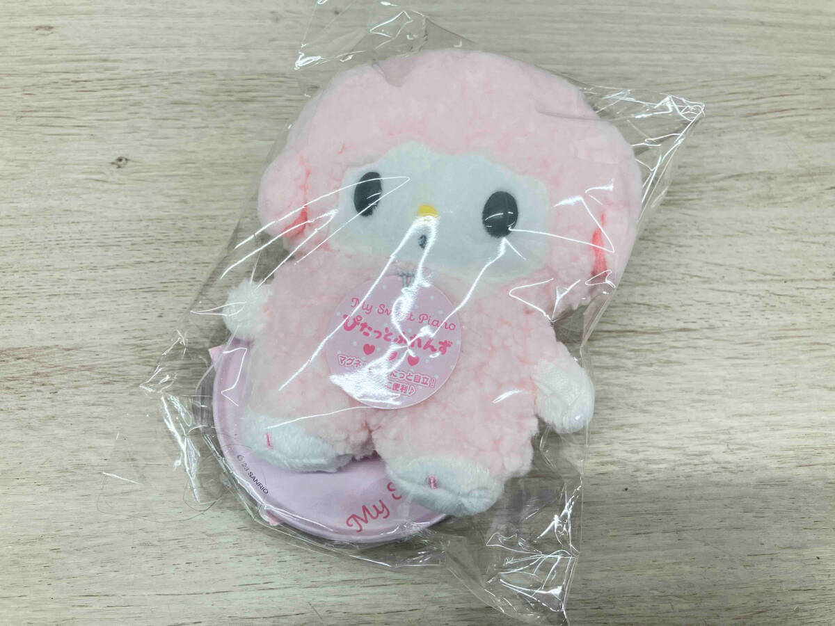 サンリオ ぴたっとふれんず マイスウィートピアノ ぬいぐるみS
