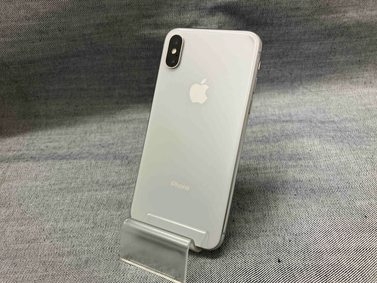 MQC22J/A iPhone X 256GB シルバー SIMフリー(※ゆ23-06-05) MQC22J/A iPhone X 256GB シルバー SIMフリー(※ゆ23-06-05)