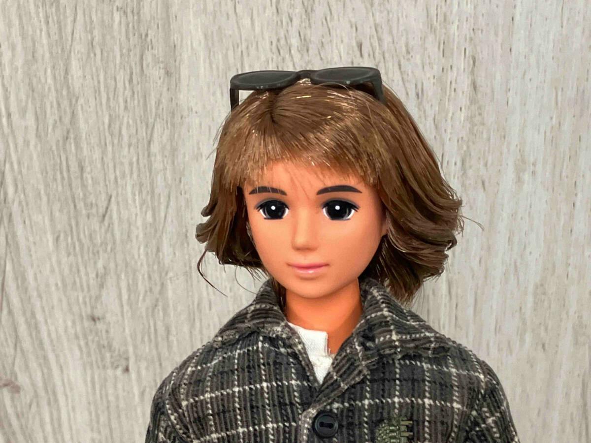 詳細不明　TAKARA リカちゃん　ジェフ　ジェニーフレンド