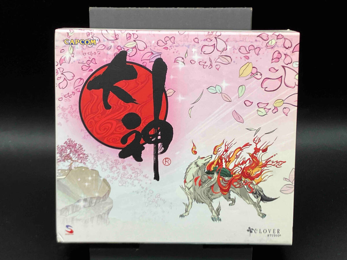 (ゲーム・ミュージック) CD 大神 オリジナル・サウンドトラック