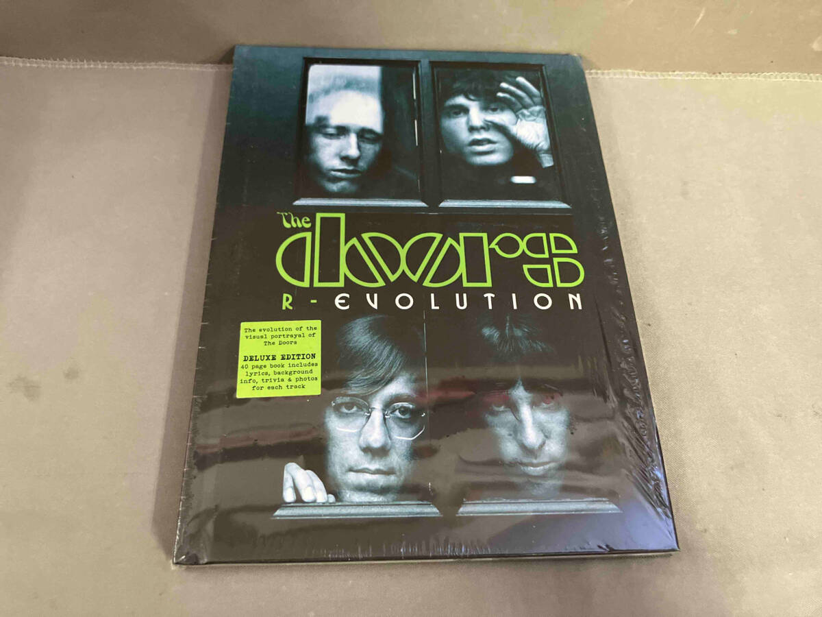 【未開封品・輸入盤】The doors R-EVOLUTION DVD