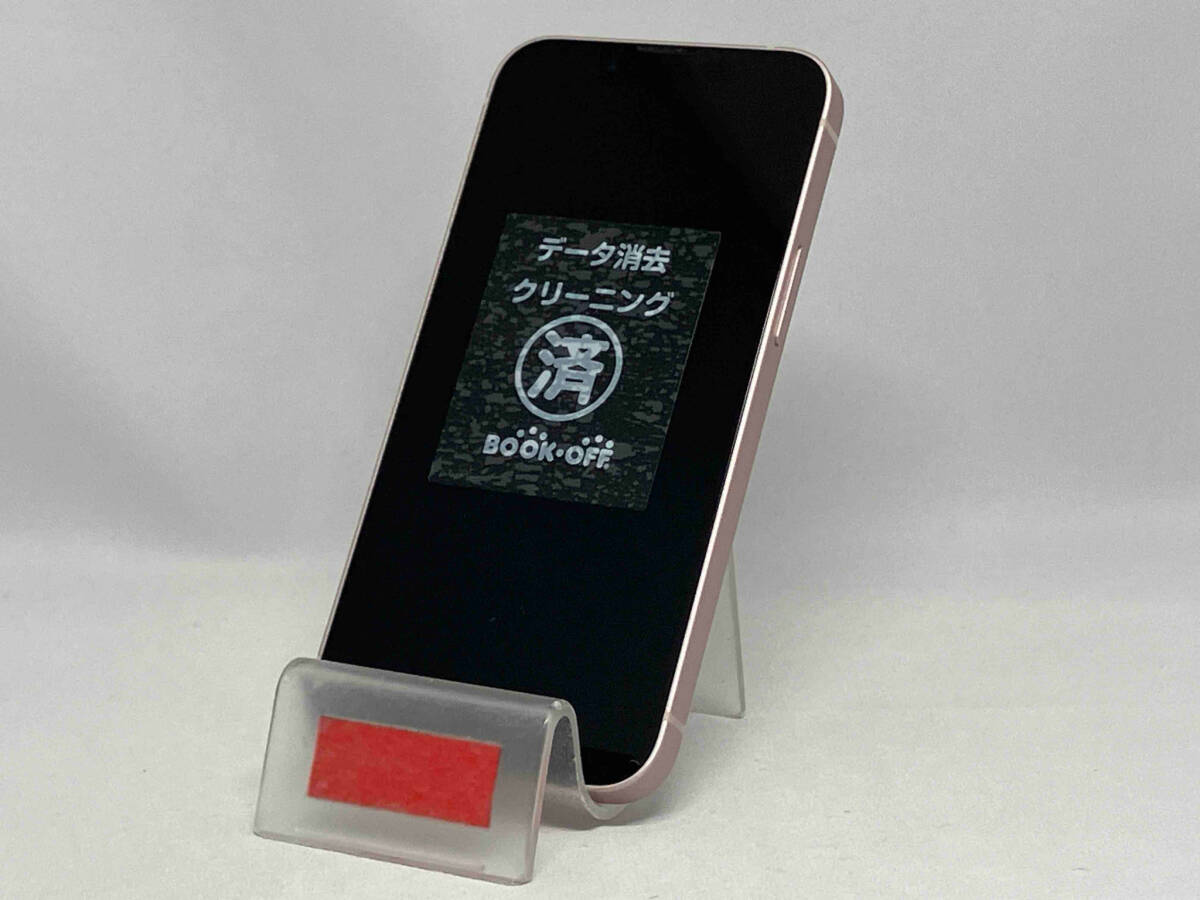 au 【SIMロックなし】MLJF3J/A iPhone 13 mini 128GB ピンク au au 【SIMロックなし】MLJF3J/A iPhone 13 mini 128GB ピンク au
