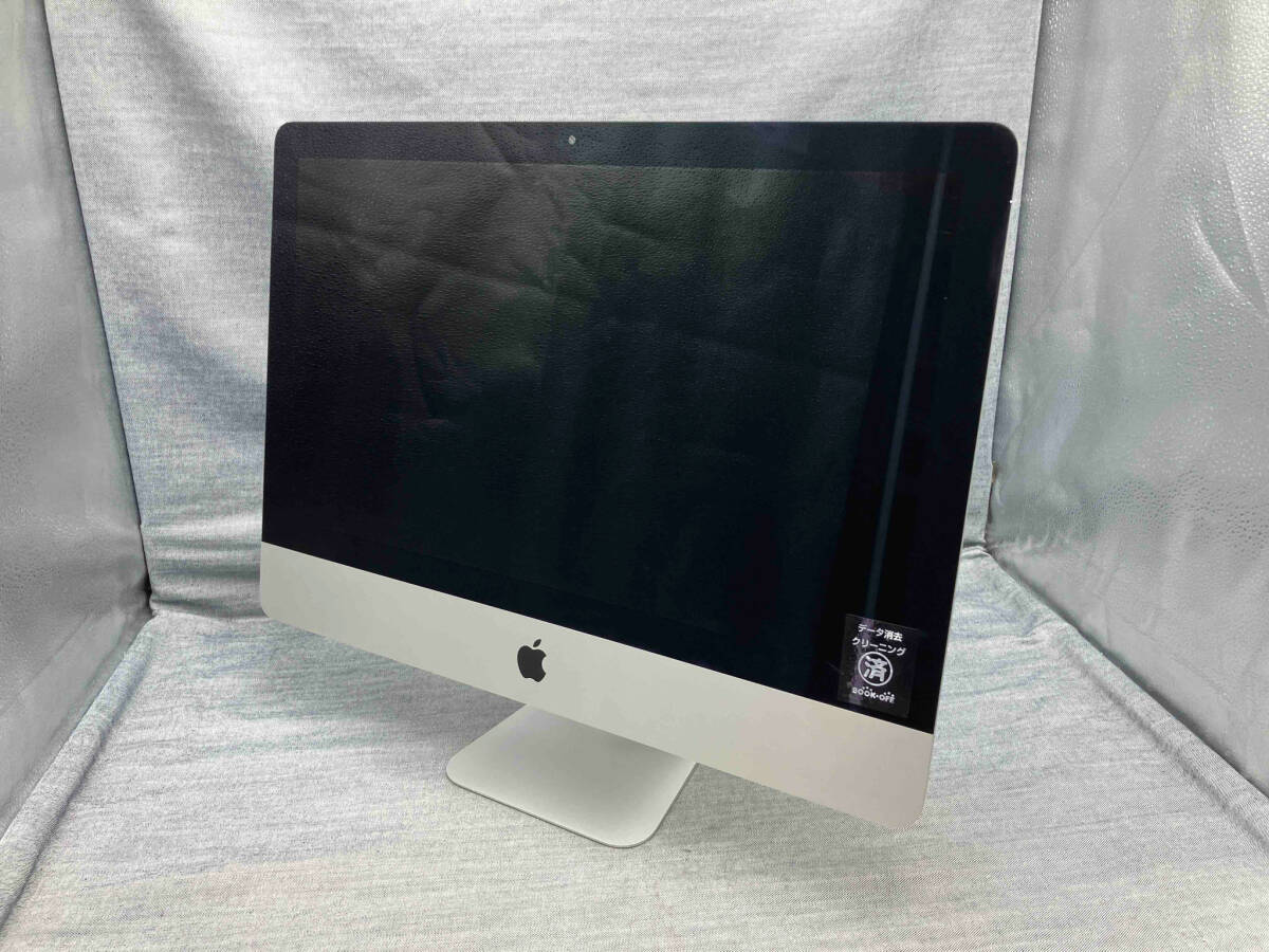 1円スタート】Apple iMac (Retina4K,21.5-inch,Late2015) MK452J 1円スタート】Apple iMac (Retina4K,21.5-inch,Late2015) MK452J