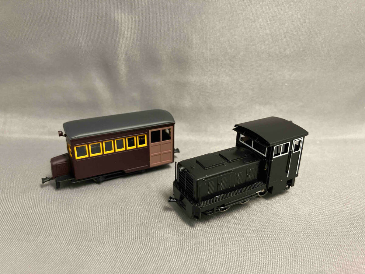 Yahoo!オークション - ジャンク 鉄道模型 HOナロー 1/87 Yahoo!オークション - ジャンク 鉄道模型 HOナロー 1/87