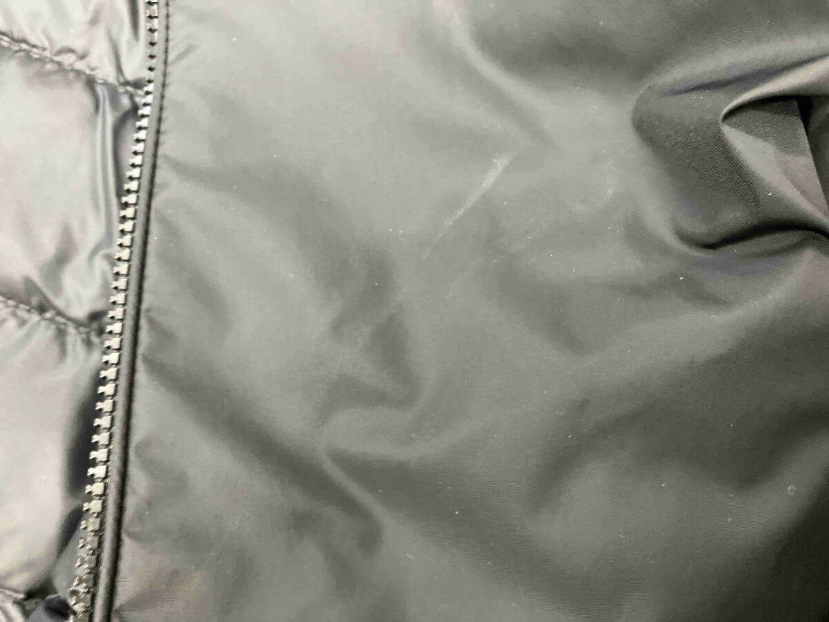 MONCLER ダウンジャケット　サイズ4