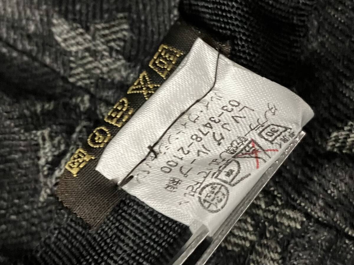 LOUIS VUITTON / ルイヴィトン / モノグラムデニムバケット LOUIS VUITTON / ルイヴィトン / モノグラムデニムバケット