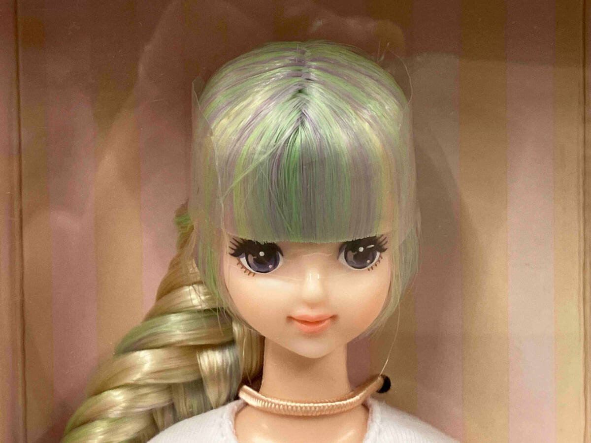 【税込?送料無料】 リカちゃんキャッスル たまきちゃん ミックスカラー 三つ編み 人形