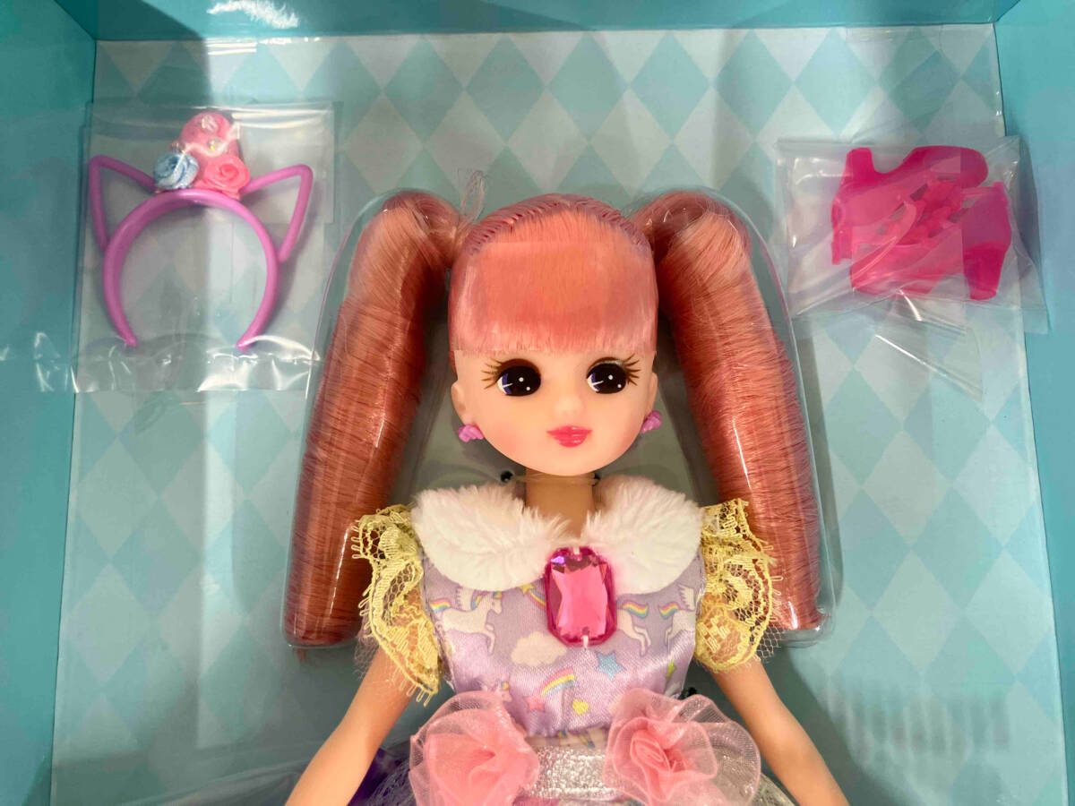 タカラトミー Licca 株主優待2021年 限定リカちゃん(人形)|売買 タカラトミー Licca 株主優待2021年 限定リカちゃん(人形)|売買
