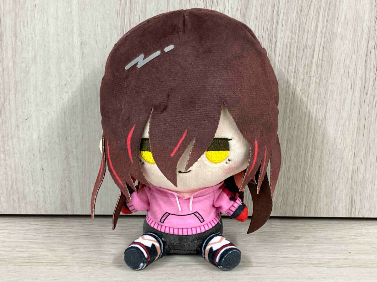 ホロライブ×ドン・キホーテ ロボ子さん もちどる ぬいぐるみ ホロライブ×ドン・キホーテ ロボ子さん もちどる ぬいぐるみ