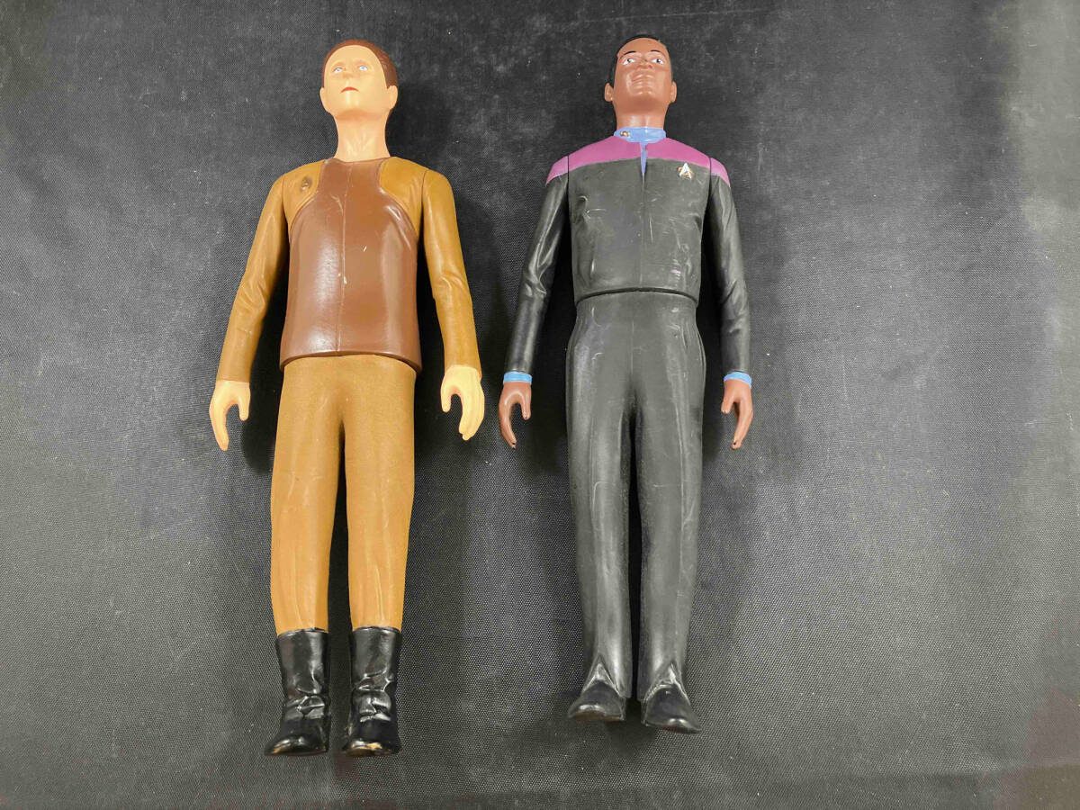 驚きの値段で スタートレック フィギュアセット クラシックコレクター スタートレック