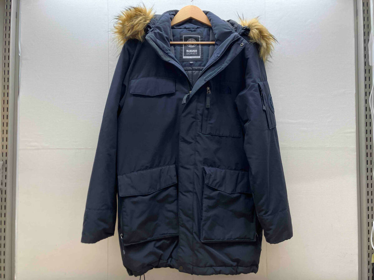 THE NORTH FACE MCMURDO PARKA ダウンジャケット ノースフェイス メンズ アウター Mサイズ 冬服