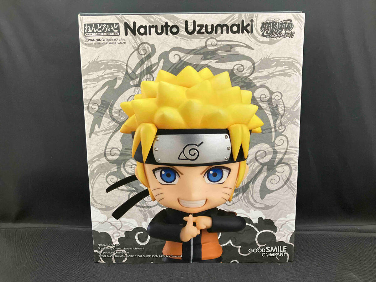 【希望者のみラッピング無料】 682 ねんどろいど NARUTO NARUTO-ナルト-疾風伝/ねんどろいど 海外限定 うずまきナルト 疾風伝 -ナルト- NARUTO