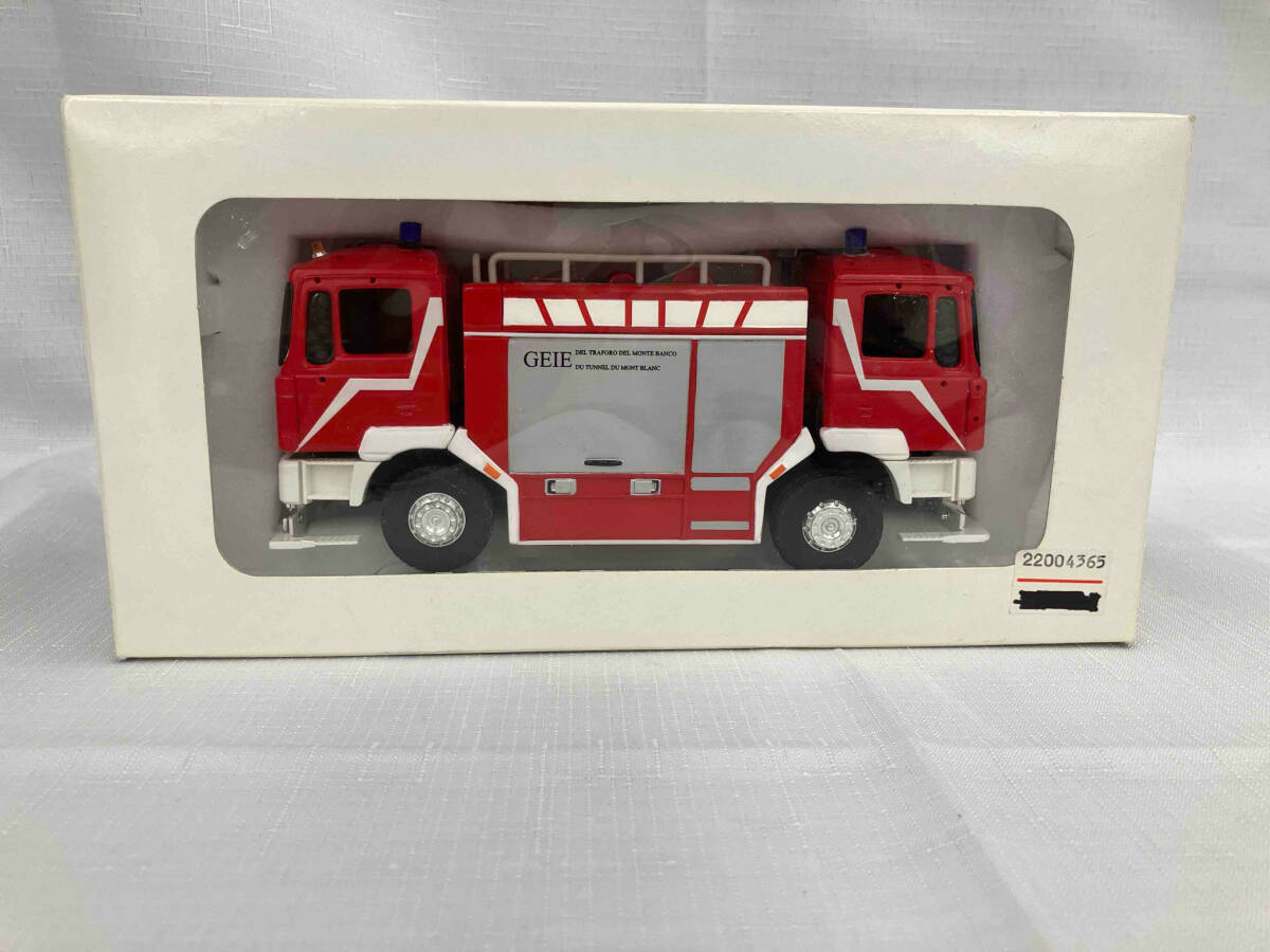 【値下げ】 - Yahoo!オークション エリゴール 消防指揮者 1/43 商用車、公用車