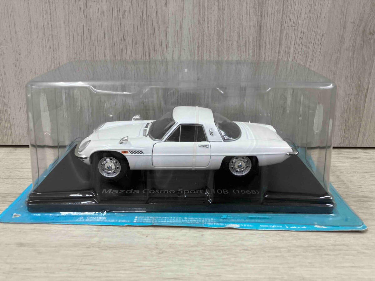 MAZDA COSMO Sport L10B (1968) マツダ コスモスポーツ ホワイト