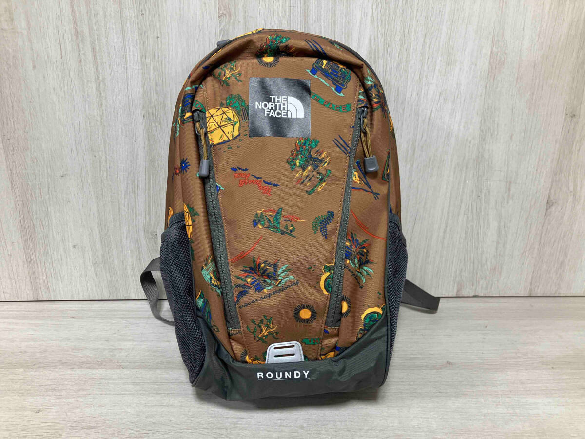 THE NORTH FACE/ザ ノースフェイス/ラウンディ/キッズ/リュック/バックパック/マルチカラー/NMJ72310