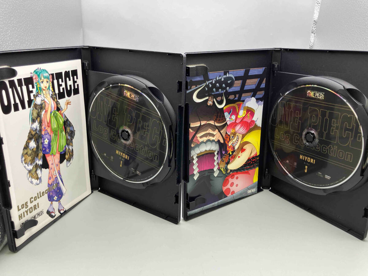 DVD ONE PIECE Log Collection'HIYORI'(TVアニメ第944話~第956