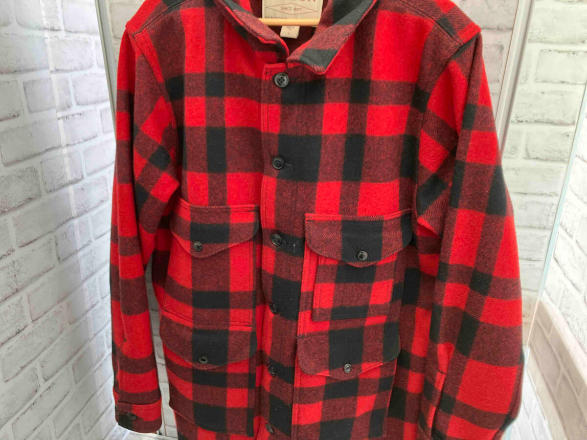 FILSON/マッキーノ/クルーザージャケット/8041-45-00006 FILSON/マッキーノ/クルーザージャケット/8041-45-00006