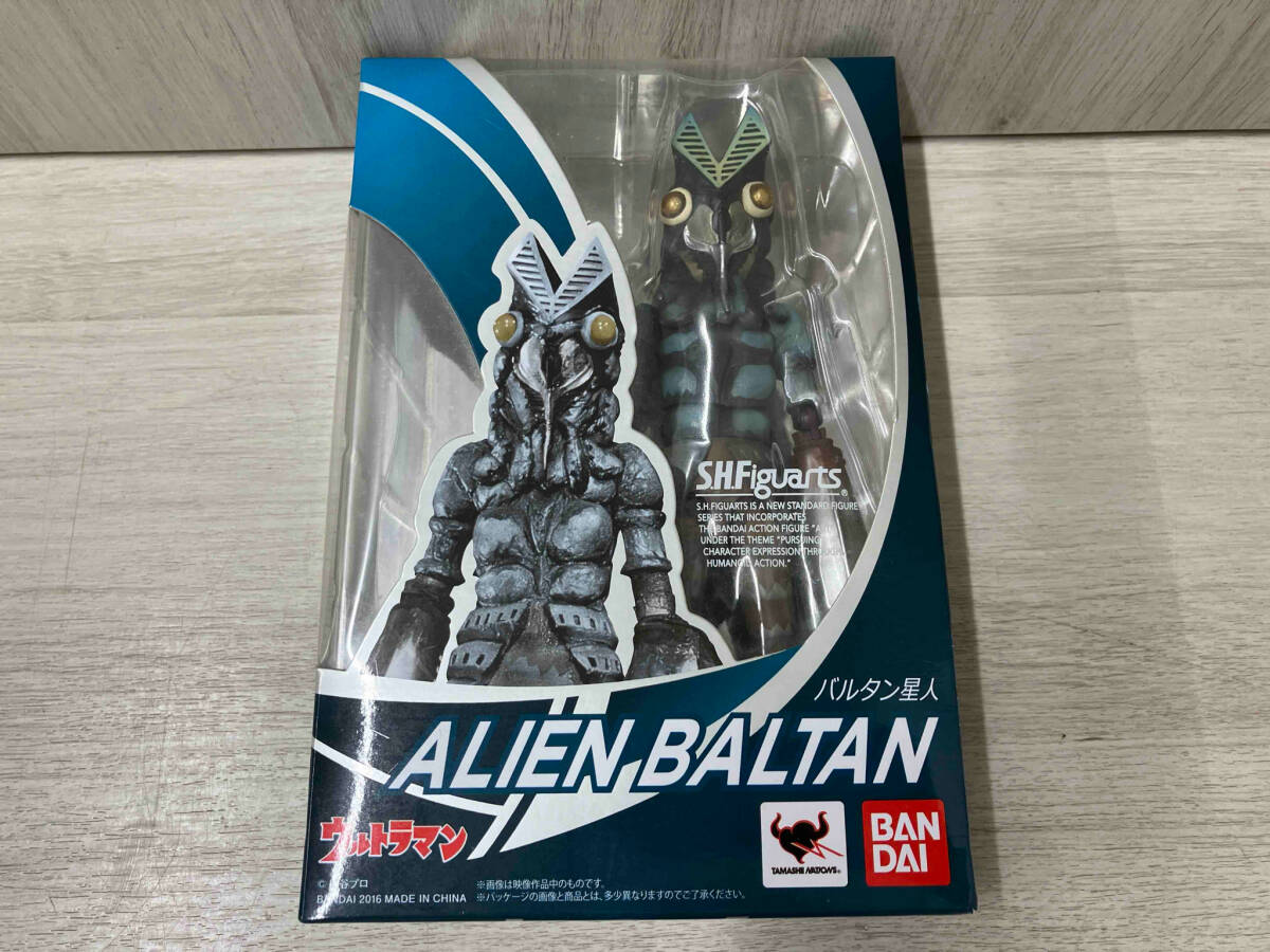 【楽天スーパーセール】 S.H.Figuarts バルタン星人 フィギュアーツ バンダイ BANDAI バルタン星人