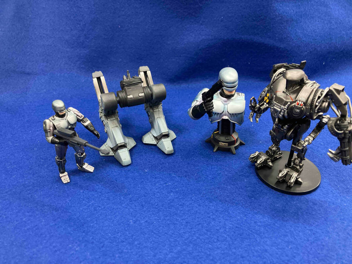 ロボコップトリロジー　コトブキヤ　Mk-2 ED-209 胸像　フィギュア　現状品