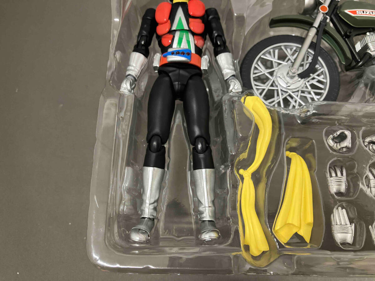 S.H.Figuarts ライダーマン & ライダーマンマシンセット 魂