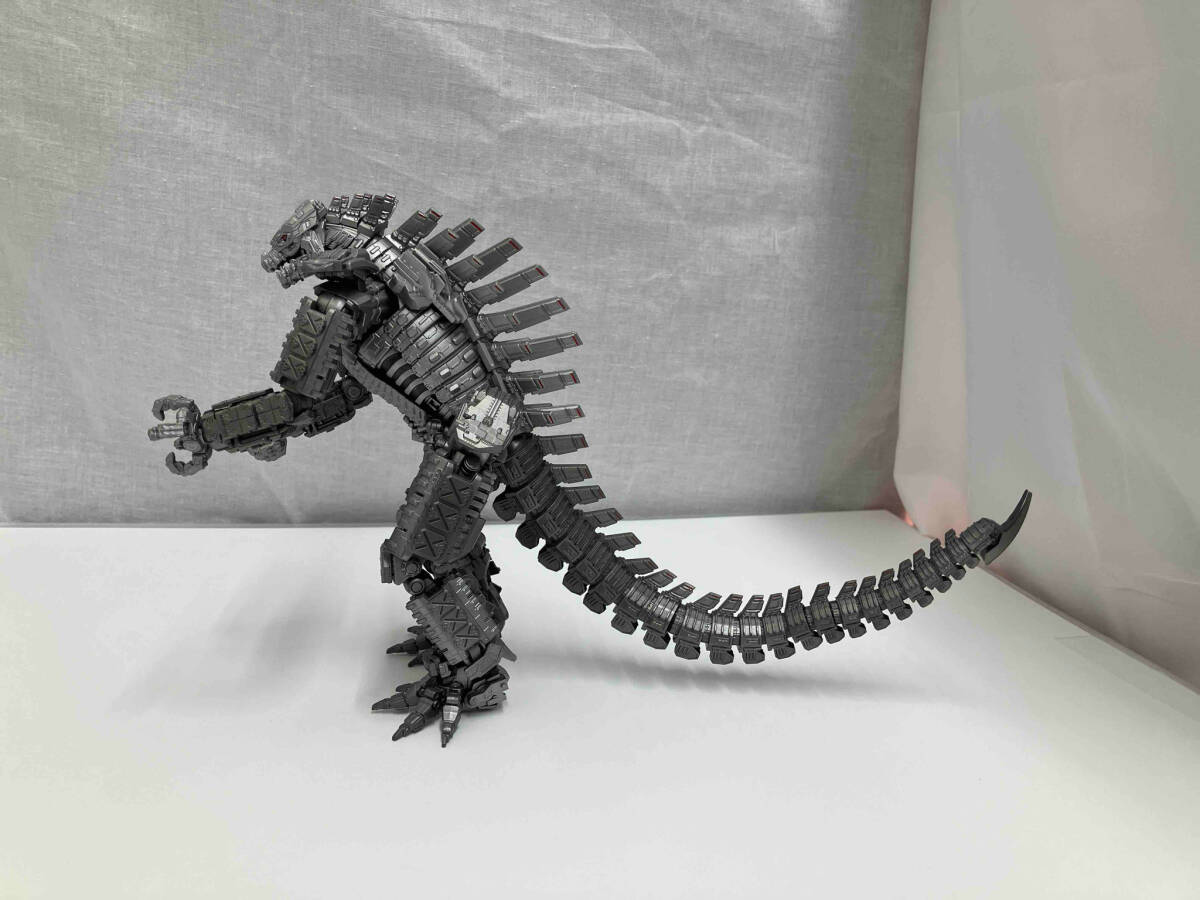 ゴジラ S.H.MonsterArts GODZILLA VS. KONG MECHAGODZILLA FROM GODZILLA VS.KONG(2021)