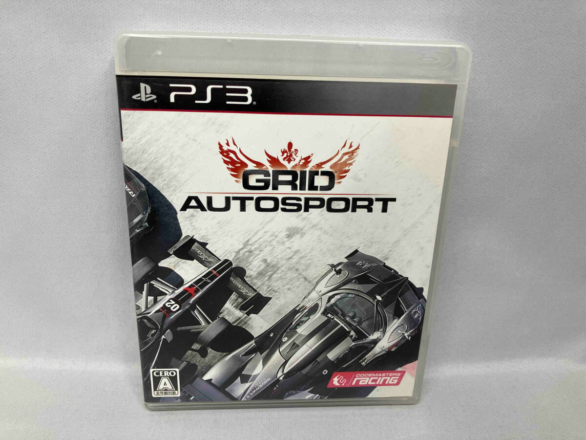 PS3 GRID Autosport ツーリング　フォーミュラカー