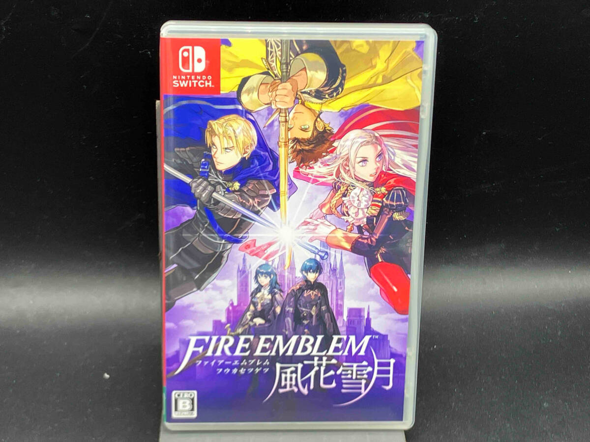 ニンテンドースイッチ ファイアーエムブレム 風花雪月