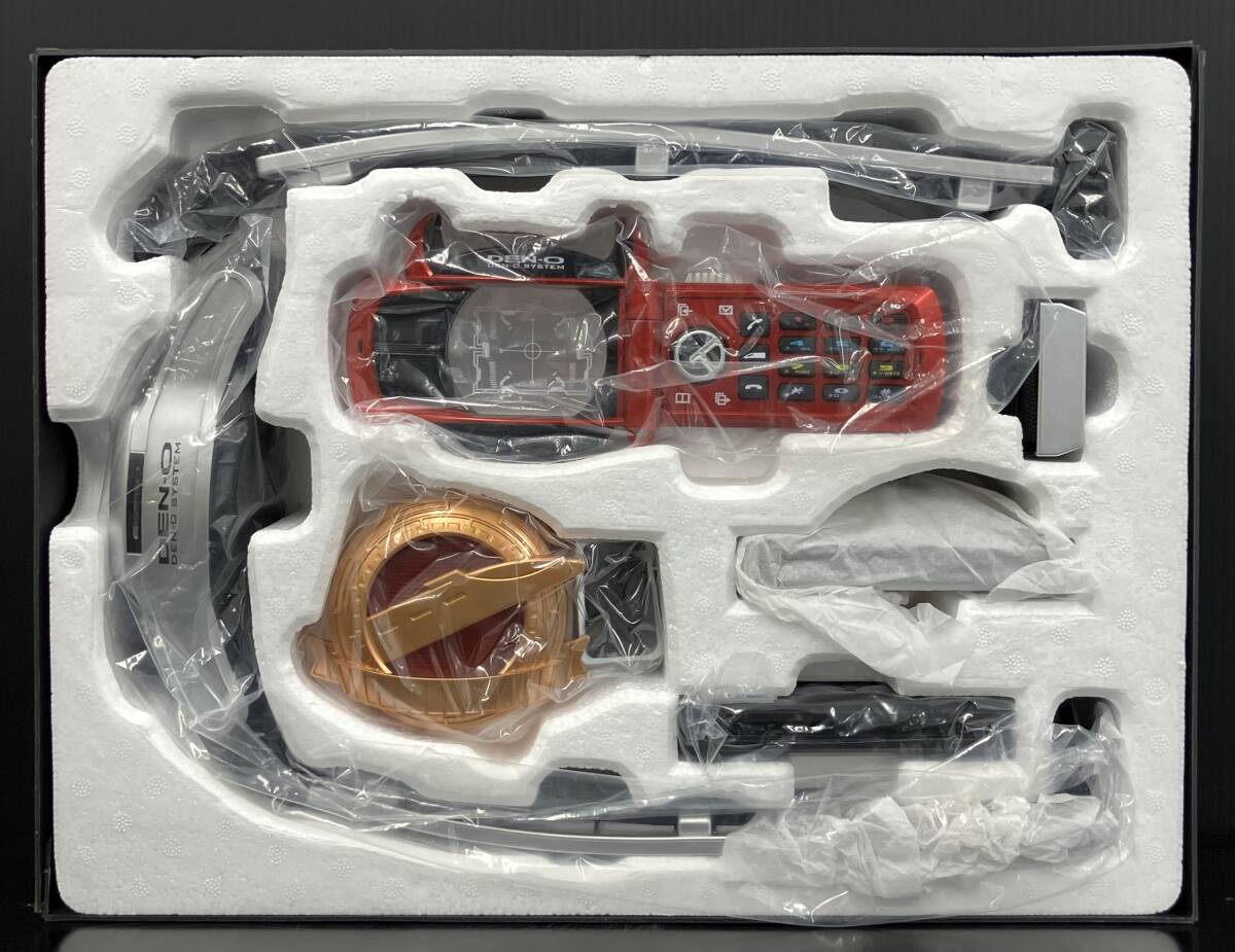 CSM デンオウベルト&ケータロス プレバン限定 仮面ライダー電王 CSM デンオウベルト&ケータロス プレバン限定 仮面ライダー電王