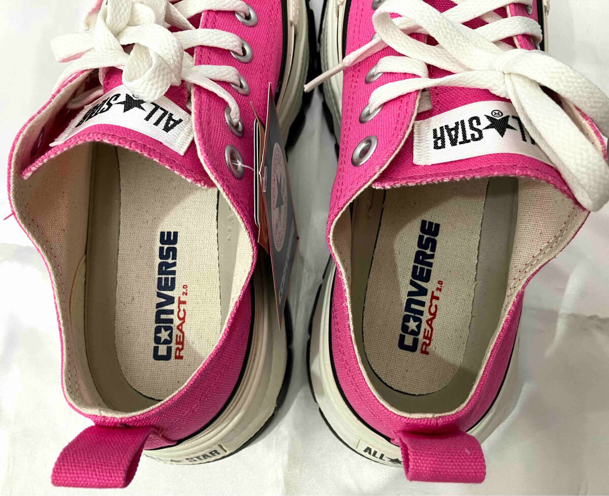 未使用 CONVERSE コンバース ALLSTAR TREKWAVE トレックウェーブ