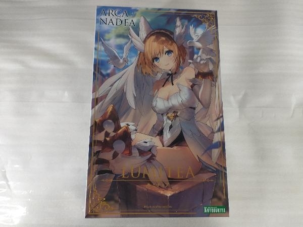 未使用品 コトブキヤ ルミティア アルカナディア プラモデル