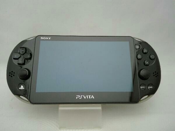 素晴らしい品質 液晶難あり・シリアル無しの為ジャンク扱い】 PS VITA(PCH-2000) PS Vita本体