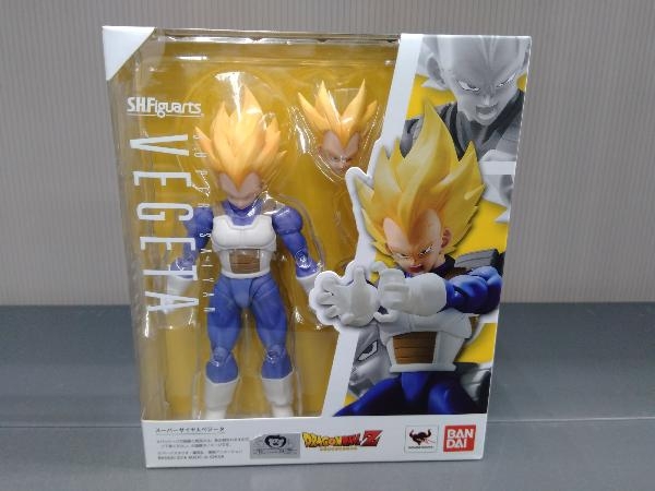 『5年保証』 S.H.Figuarts スーパーサイヤ人ベジータ ドラゴンボールZ その他