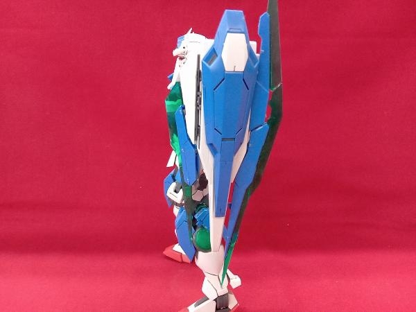 組み立て済み MG 1/100 ダブルオークアンタ フルセイバー OO QAN 組み立て済み MG 1/100 ダブルオークアンタ フルセイバー OO QAN