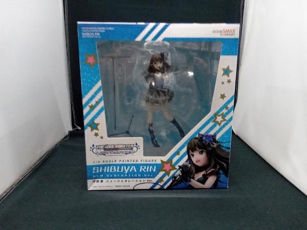 (再販)グッドスマイルカンパニー 渋谷凛 ニュージェネレーションVer. 1/8 「アイドルマスター シンデレラガールズ」
